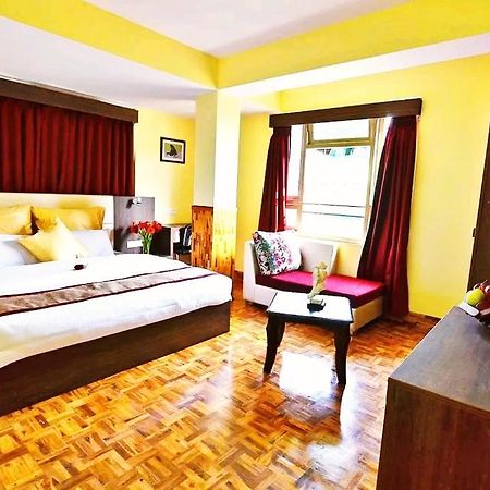 Hotel Powring Gangtok Exterior photo