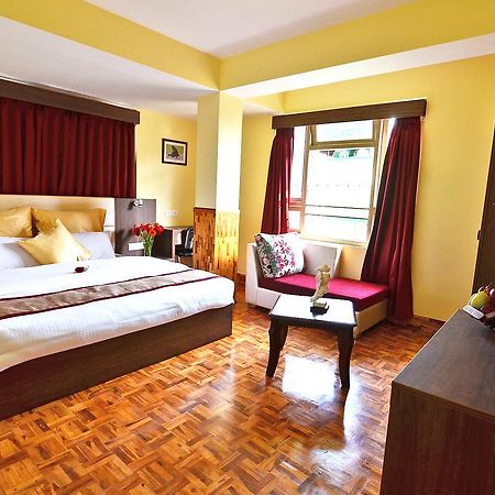 Hotel Powring Gangtok Exterior photo