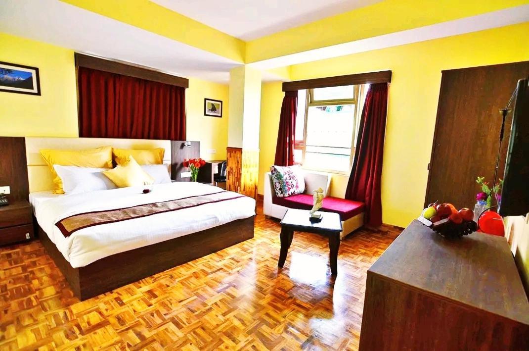 Hotel Powring Gangtok Exterior photo