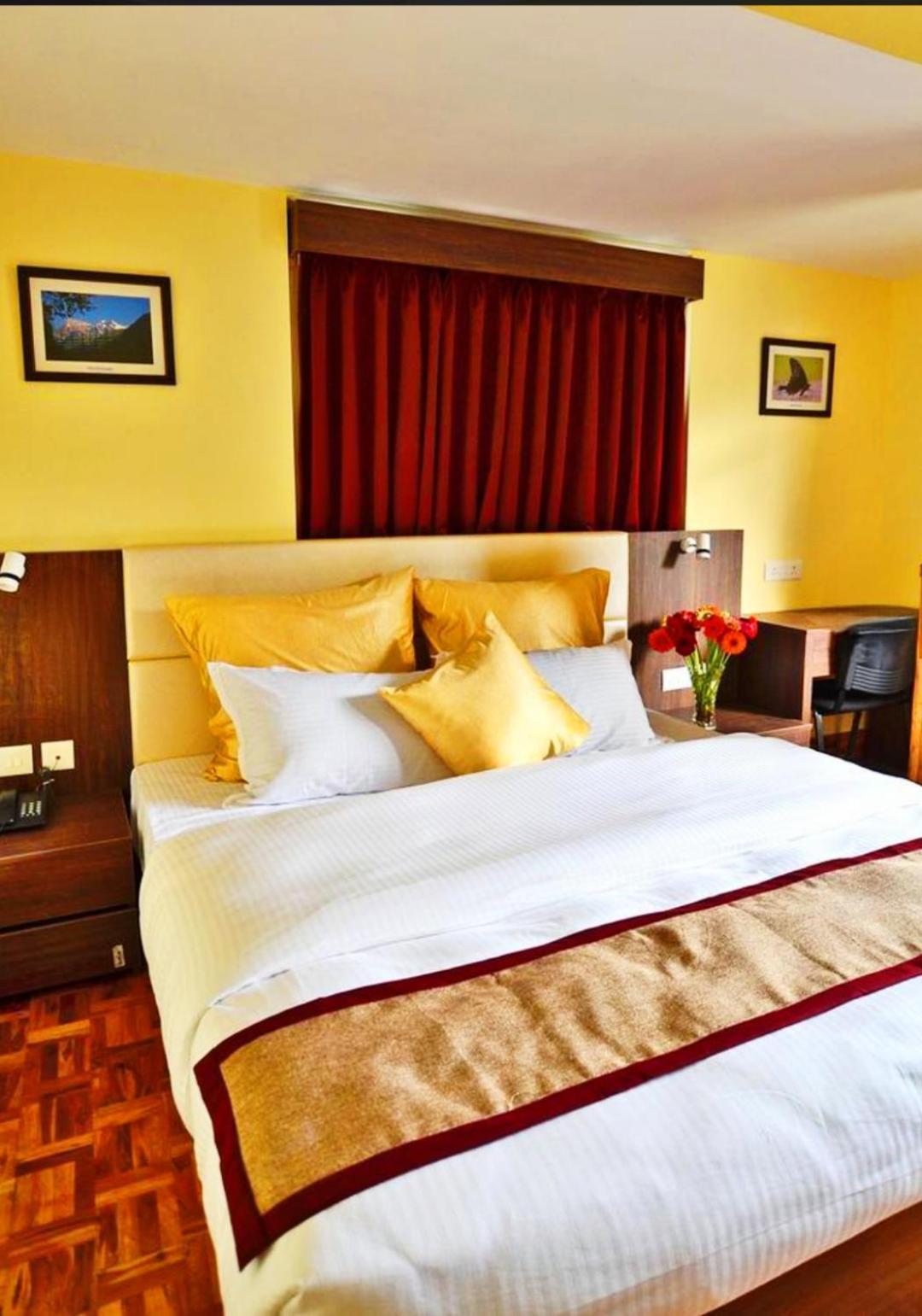 Hotel Powring Gangtok Exterior photo