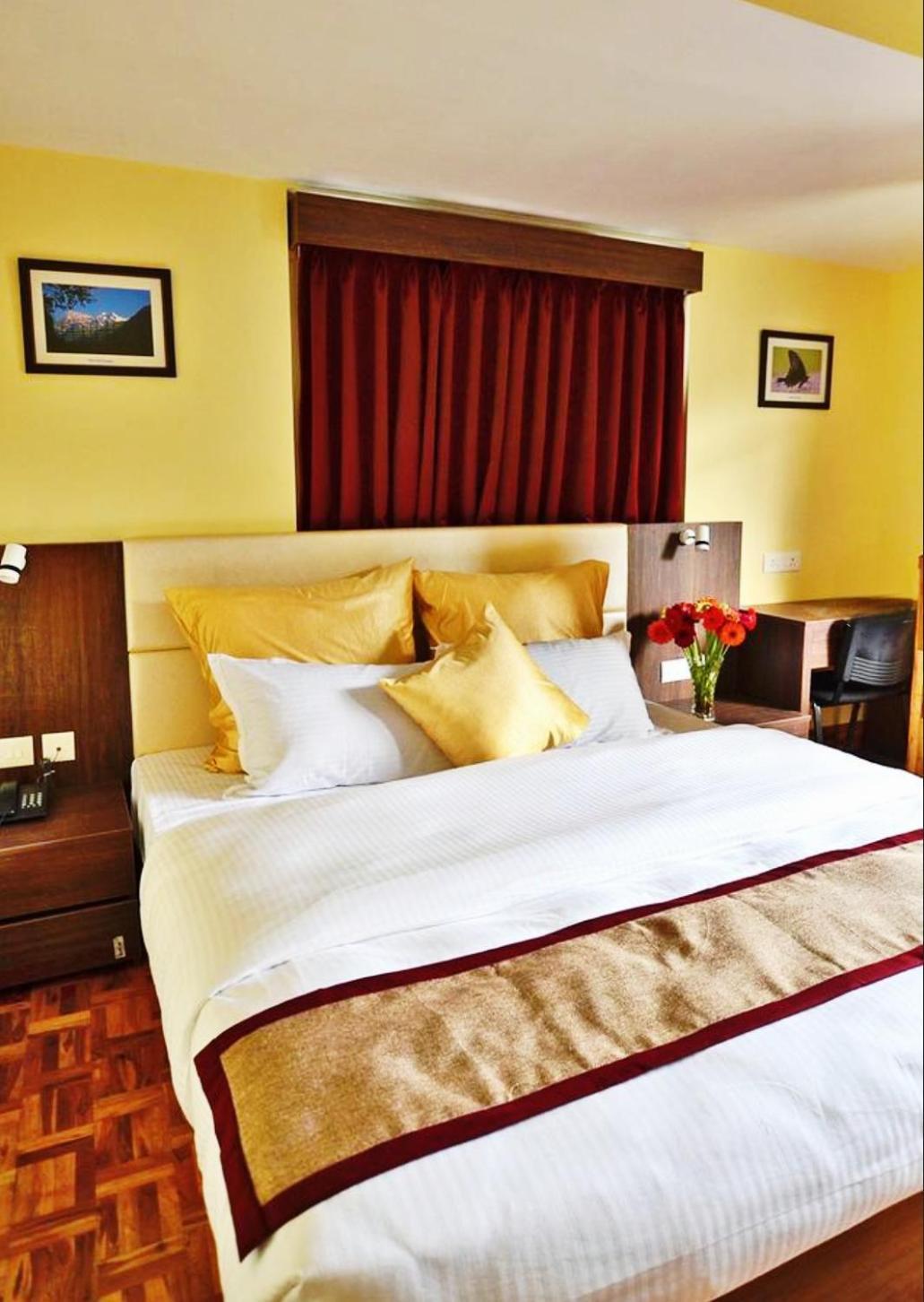 Hotel Powring Gangtok Exterior photo