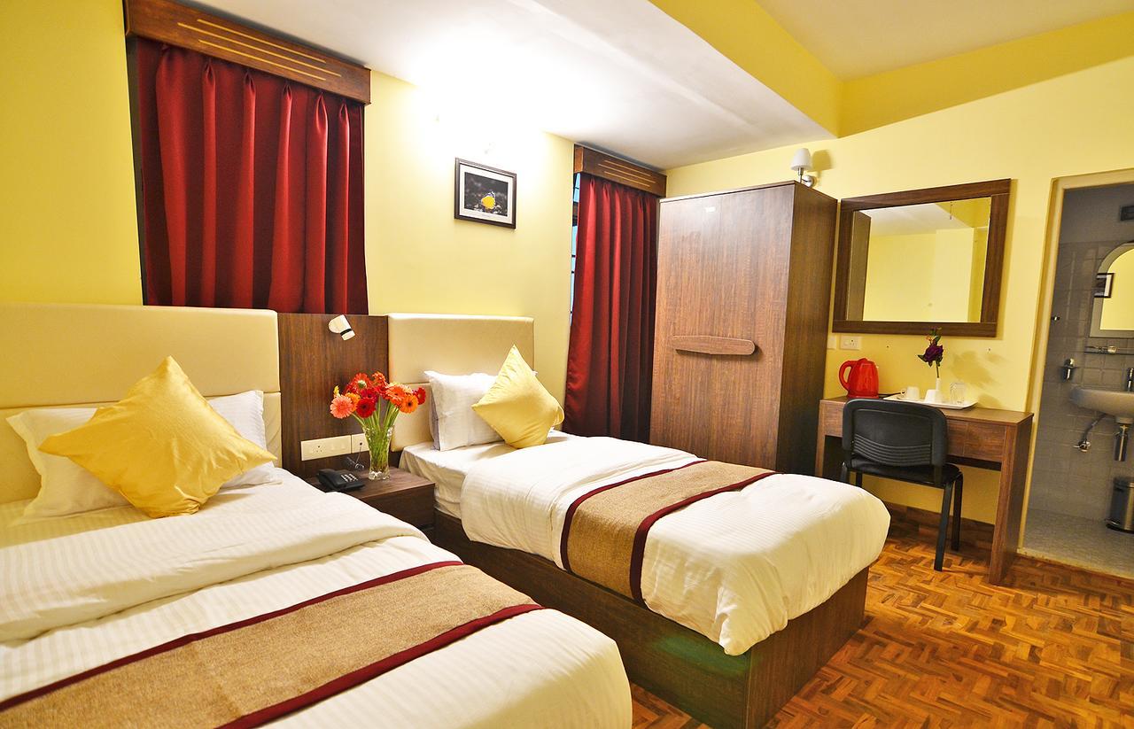 Hotel Powring Gangtok Exterior photo