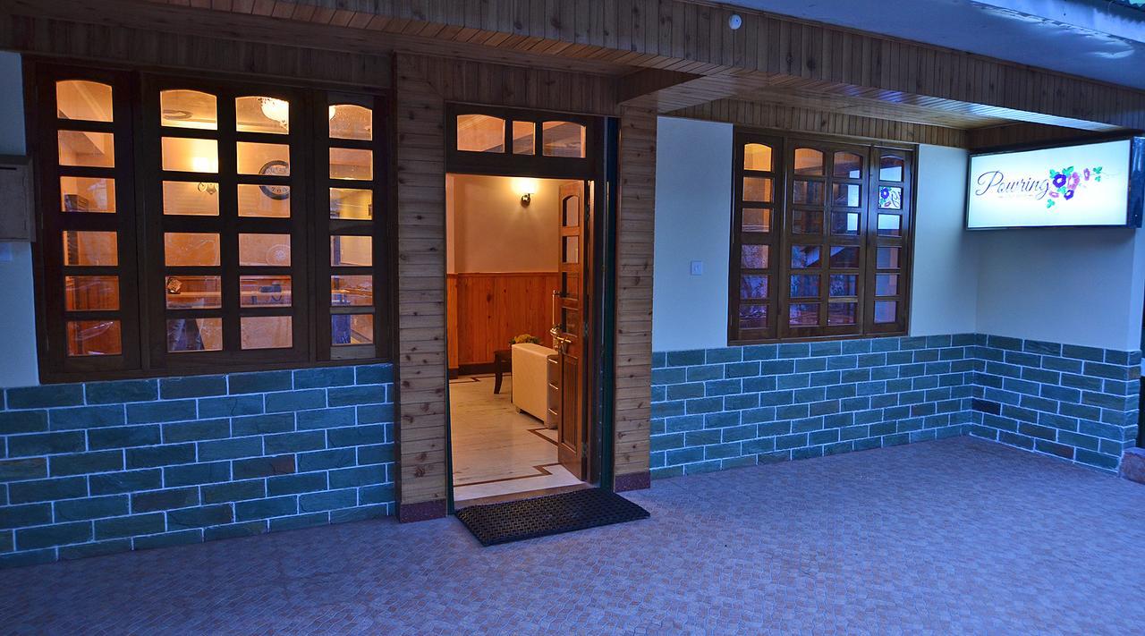 Hotel Powring Gangtok Exterior photo