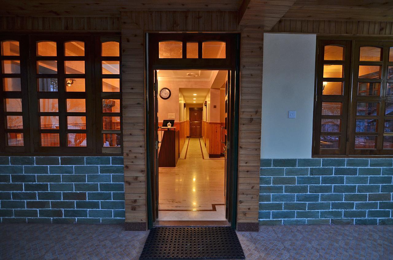 Hotel Powring Gangtok Exterior photo