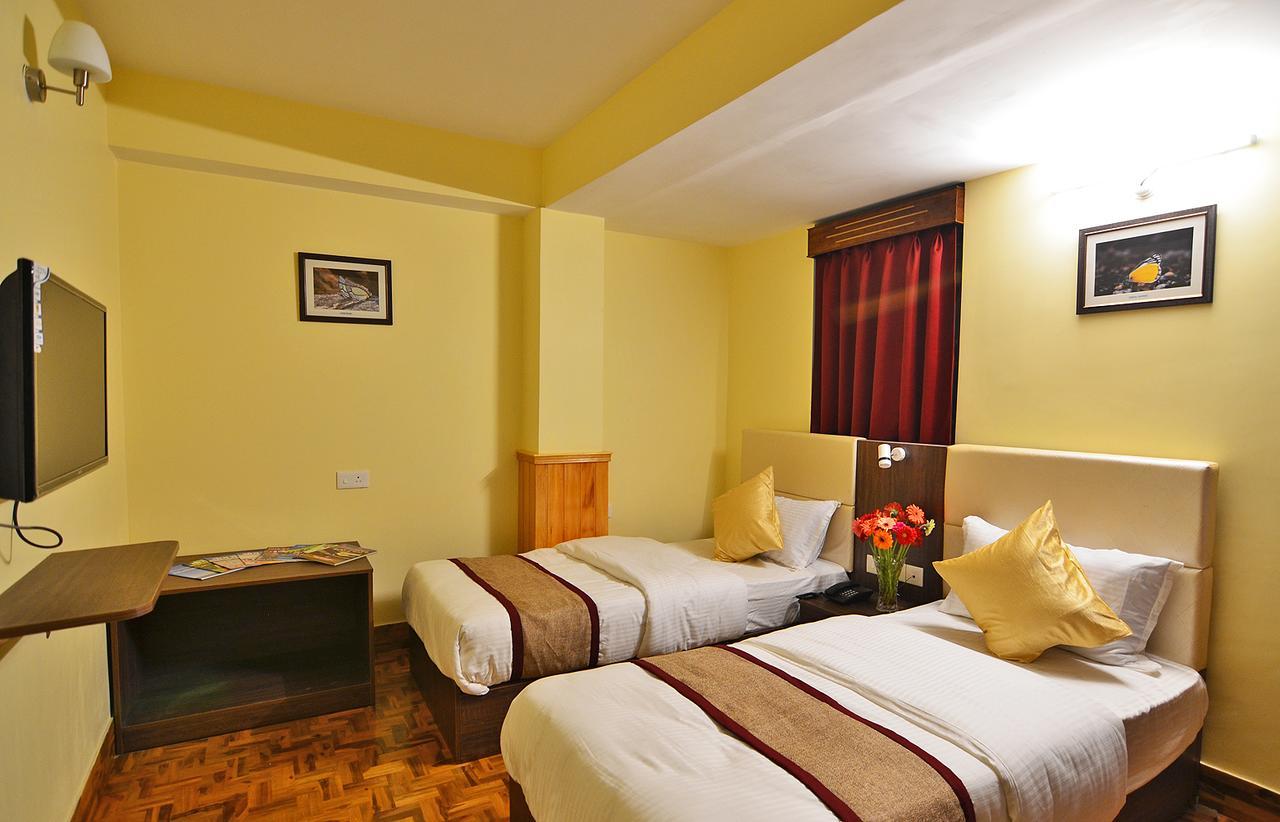 Hotel Powring Gangtok Exterior photo