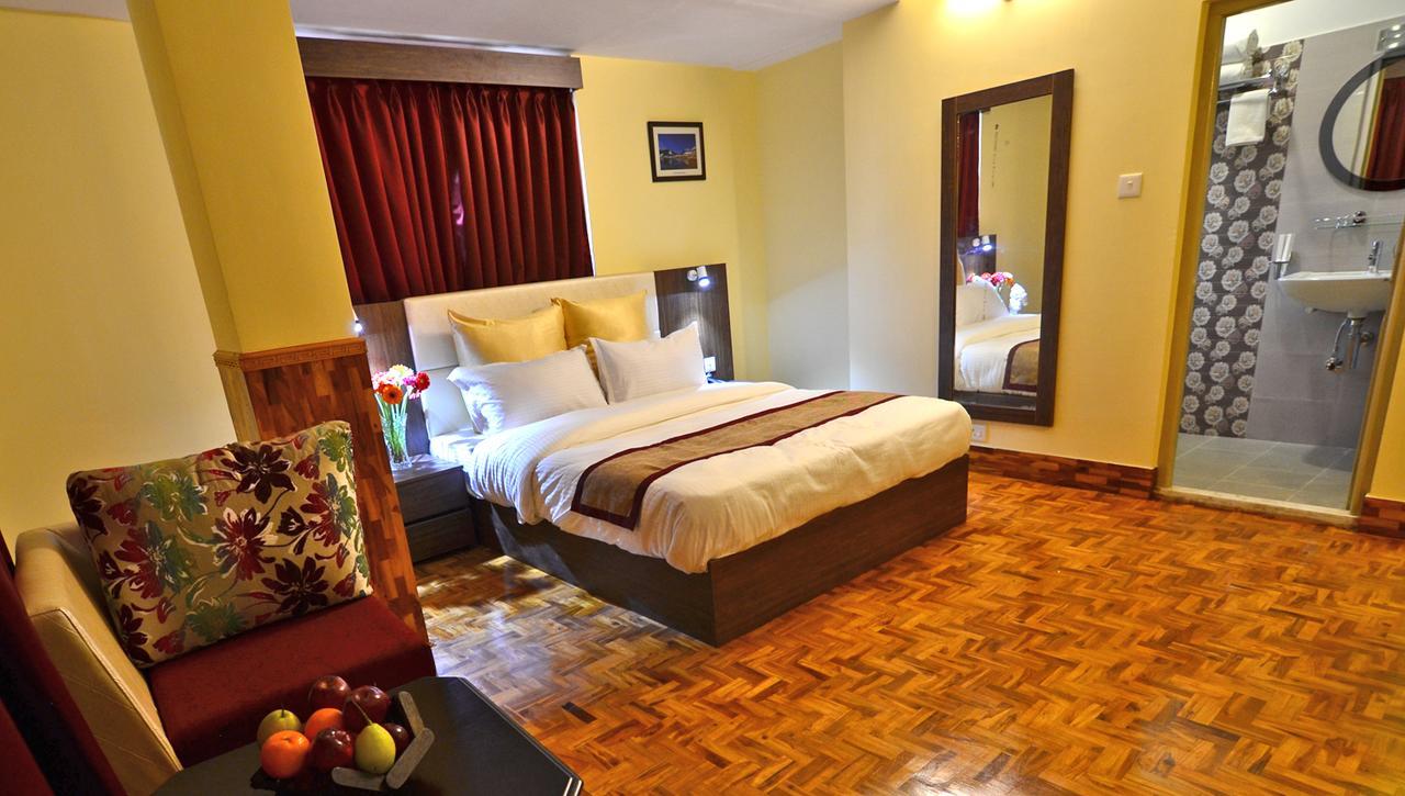 Hotel Powring Gangtok Exterior photo
