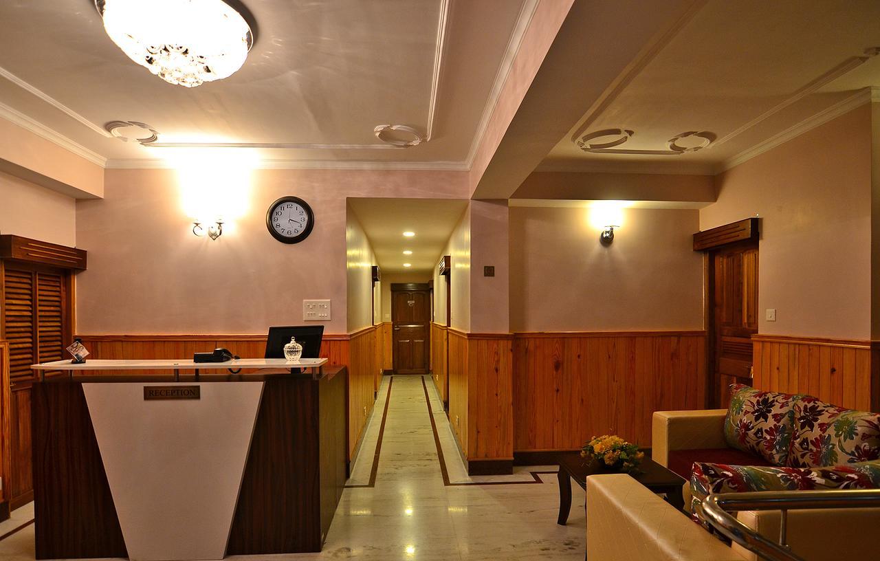 Hotel Powring Gangtok Exterior photo